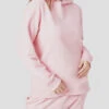 Morgan Lane Grayson Hoodie-Candy Pink -Gani Clothing Shop 1079031