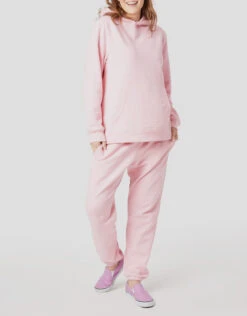 Morgan Lane Grayson Hoodie-Candy Pink -Gani Clothing Shop 1079033