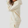 Morgan Lane Grayson Hoodie-Cream 1 Morgan Lane Grayson Hoodie-Cream -Gani Clothing Shop 1079035