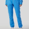 Morgan Lane Walker Sweatpant-Capri Blue -Gani Clothing Shop 1079493