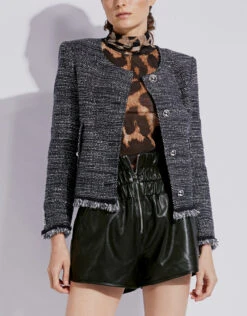 IRO Shakes Metallic Blazer -Gani Clothing Shop 136119