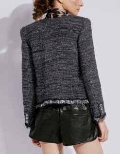 IRO Shakes Metallic Blazer -Gani Clothing Shop 136120