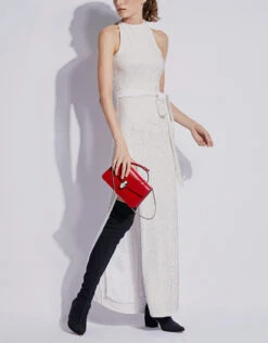 Retrofête Tzilly Sequined Maxi Dress -Gani Clothing Shop 137073