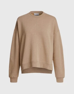 Ganni Isoli Oversized Sweatshirt