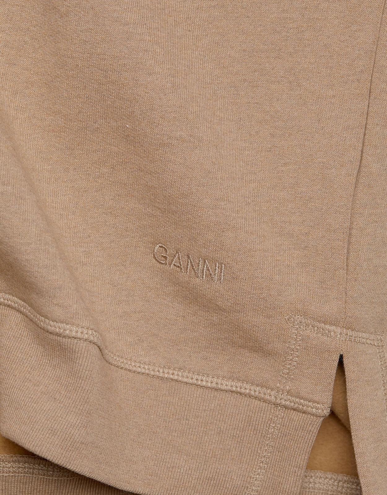 Ganni Isoli Oversized Sweatshirt 4 Ganni Isoli Oversized Sweatshirt - Image 2