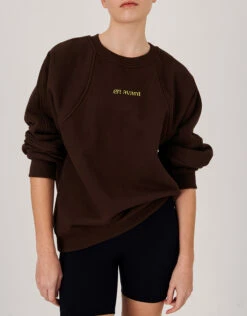 Enavant Active ENVT Essential Sweatshirt -Gani Clothing Shop 1989235