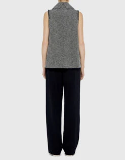 Marissa Webb Anton Herringbone Vest