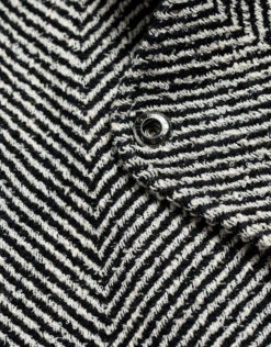 Marissa Webb Anton Herringbone Vest -Gani Clothing Shop 20612