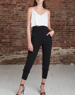 Marissa Webb So High Waisted Sweatpants -Gani Clothing Shop 208146