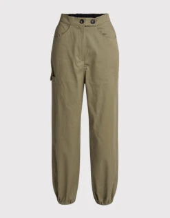The Range Structured Twill Cargo Pants