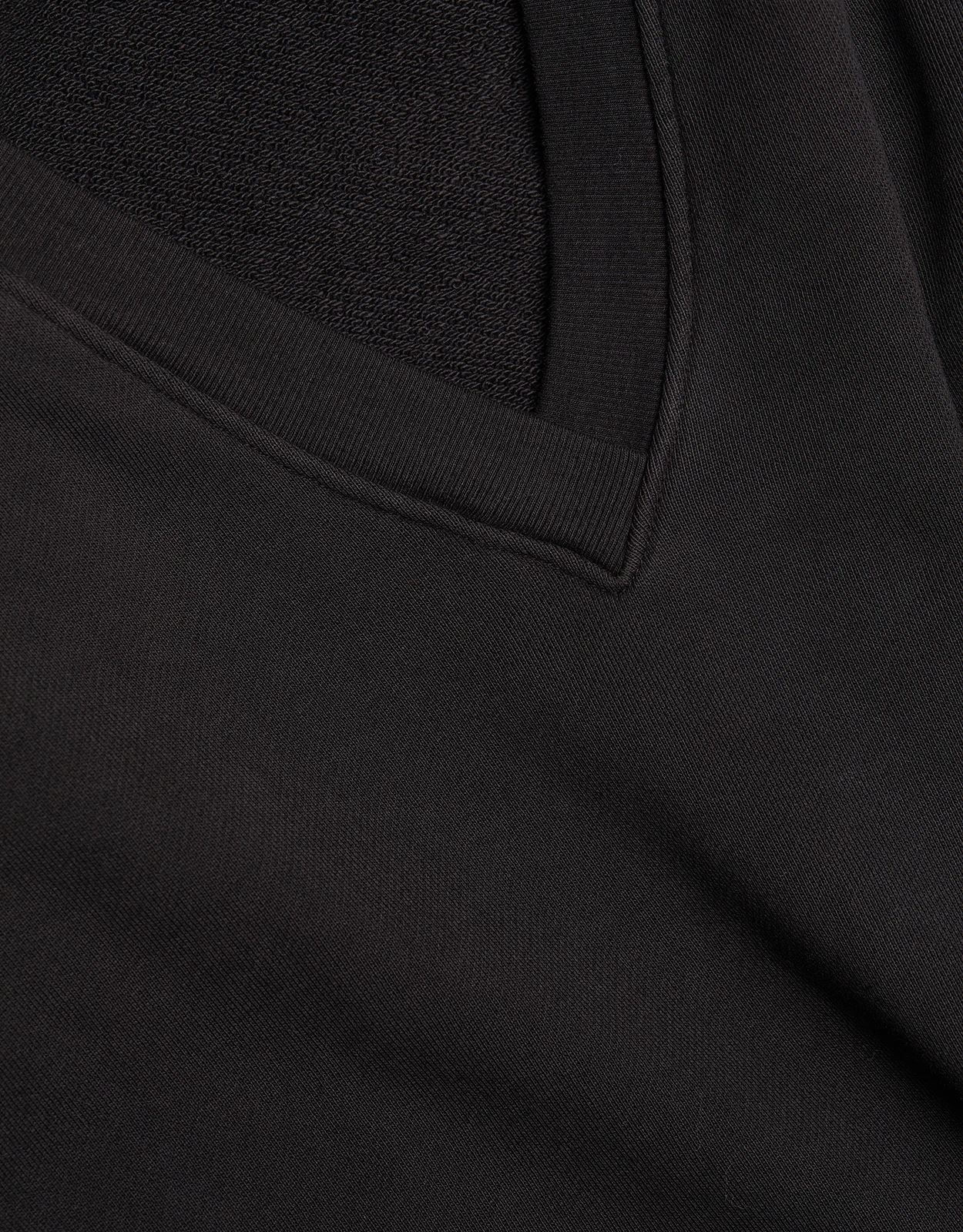 AGOLDE V-neck Balloon Sleeve Sweatshirt 4 AGOLDE V-neck Balloon Sleeve Sweatshirt - Image 2