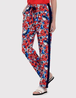 Alice & Trixie Blake Floral Tapered Pants -Gani Clothing Shop 225815