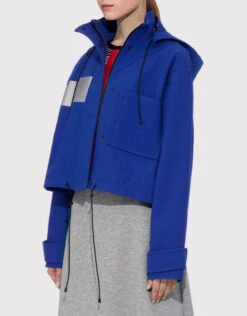 Être Cécile Cropped Jacket -Gani Clothing Shop 229175