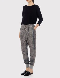 Preen Line Printed Track Pants -Gani Clothing Shop 229273
