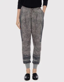 Preen Line Printed Track Pants -Gani Clothing Shop 229274