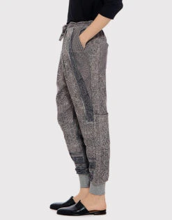 Preen Line Printed Track Pants -Gani Clothing Shop 229275