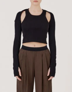 Enavant Active Dani Shrug Tank Set