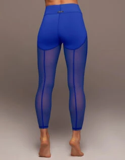 Michi Revue Mesh Legging-Royal Blue -Gani Clothing Shop 2514282
