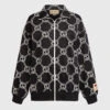 Gucci Interlocking G Zip Jacket