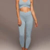 Michi Ray Legging-Ice Blue -Gani Clothing Shop 2528330