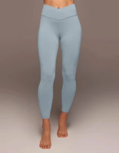 Michi Ray Legging-Ice Blue -Gani Clothing Shop 2528332