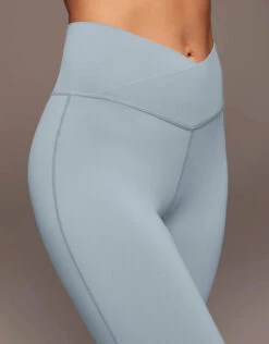 Michi Ray Legging-Ice Blue -Gani Clothing Shop 2528334