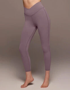 Michi Ray Legging-Light Lavender -Gani Clothing Shop 2528337