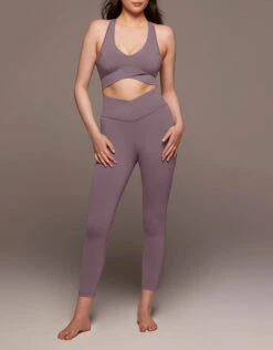Michi Ray Legging-Light Lavender -Gani Clothing Shop 2528339