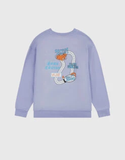 Être Cécile Street Racer Boyfriend Sweatshirt-Cosmic Sky 9 Être Cécile Street Racer Boyfriend Sweatshirt-Cosmic Sky -Gani Clothing Shop 2529297