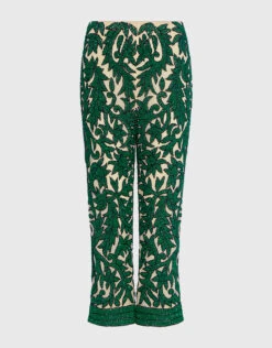 Ganni Colby Sequined Pants