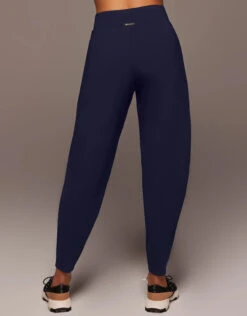 Michi Woke Tapered Pant-Admiral Blue