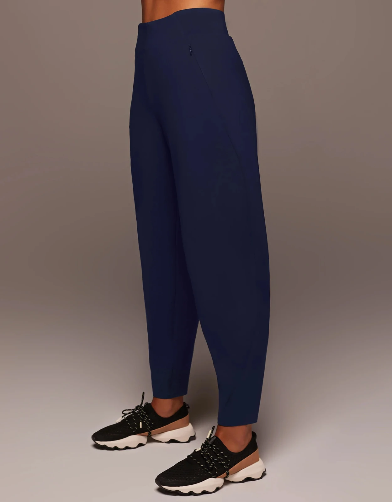 Michi Woke Tapered Pant-Admiral Blue 8 Michi Woke Tapered Pant-Admiral Blue - Image 6