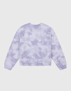 Être Cécile Etre Cecile Scribble Classic Sweatshirt-Bleached Cosmic Sky