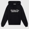 Être Cécile Sunrise To Sunset Classic Hoodie-Washed Black -Gani Clothing Shop 2558415