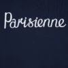 Maison Kitsuné Parisienne Vintage Sweatshirt-Navy 2 Maison Kitsuné Parisienne Vintage Sweatshirt-Navy -Gani Clothing Shop 2577880