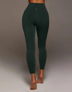 Michi Instinct Legging-Forest -Gani Clothing Shop 2592807