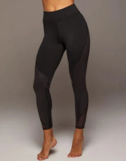 Michi Nova Gloss Legging-Black