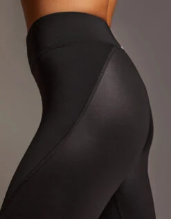 Michi Nova Gloss Legging-Black -Gani Clothing Shop 2616837