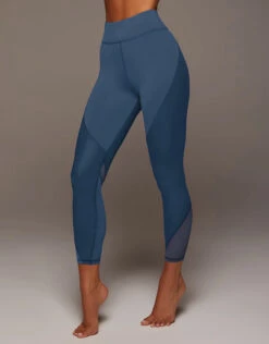 Michi Nova Gloss Legging-Ink