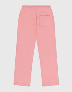 Être Cécile Grosgrain Stripe Retro Track Pants-Pink Icing -Gani Clothing Shop 2631570