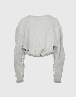 Michi Solace Sweatshirt-Heather Grey 11 Michi Solace Sweatshirt-Heather Grey -Gani Clothing Shop 2647702