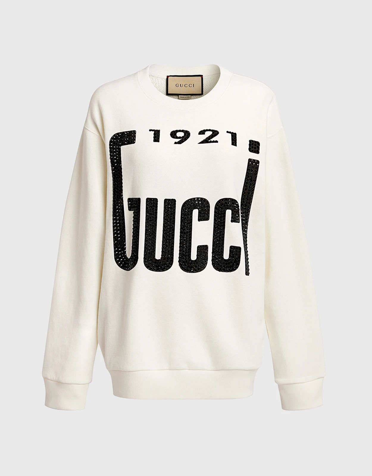 Gucci Crystal 1921 Gucci Sweatshirt 4 Gucci Crystal 1921 Gucci Sweatshirt - Image 2