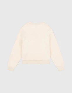 Être Cécile Flags Classic Sweatshirt-Ecru 7 Être Cécile Flags Classic Sweatshirt-Ecru -Gani Clothing Shop 2667953