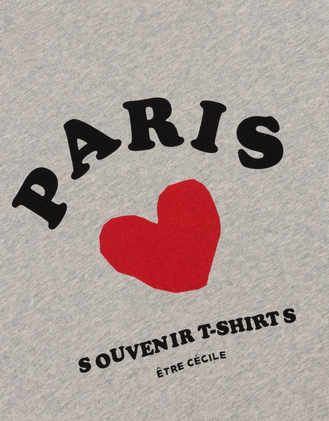 Être Cécile Paris Souvenir Boyfriend Sweatshirt 3 Être Cécile Paris Souvenir Boyfriend Sweatshirt