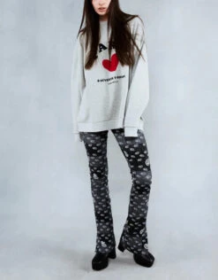 Être Cécile Paris Souvenir Boyfriend Sweatshirt 8 Être Cécile Paris Souvenir Boyfriend Sweatshirt -Gani Clothing Shop 2667982