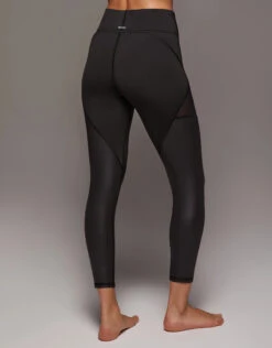 Michi Fuse Gloss Legging-Black -Gani Clothing Shop 2690521