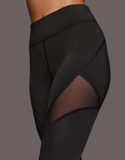 Michi Fuse Gloss Legging-Black -Gani Clothing Shop 2690522