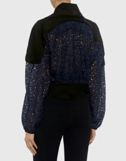 Marissa Webb Phoenix Sheer Floral Lace Jacket -Gani Clothing Shop 26990