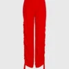 Alexis Brooklen Drawstring Side Detail Pants -Gani Clothing Shop 27122