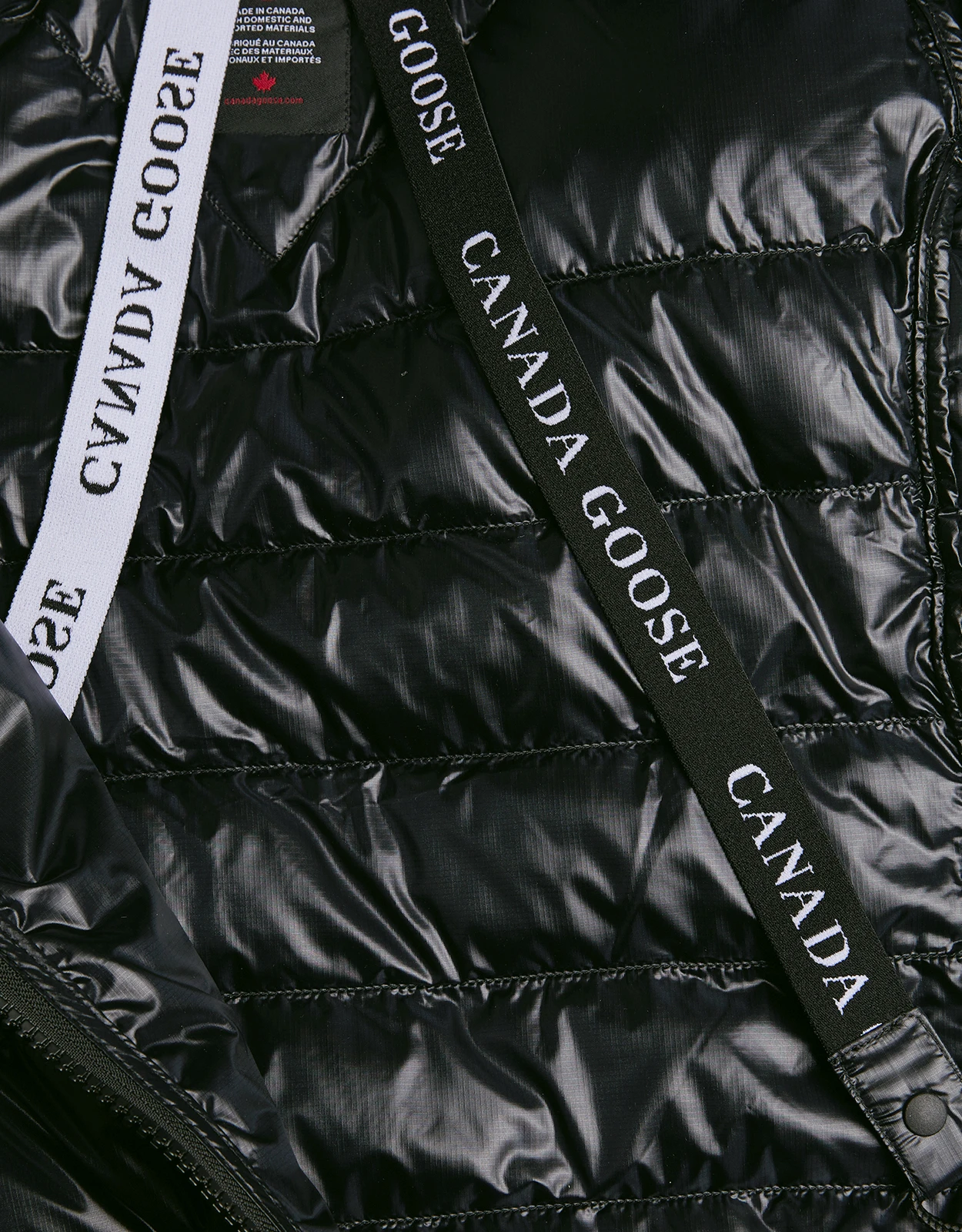 Canada Goose Cypress Short Down Jacket 6 Canada Goose Cypress Short Down Jacket - Image 4